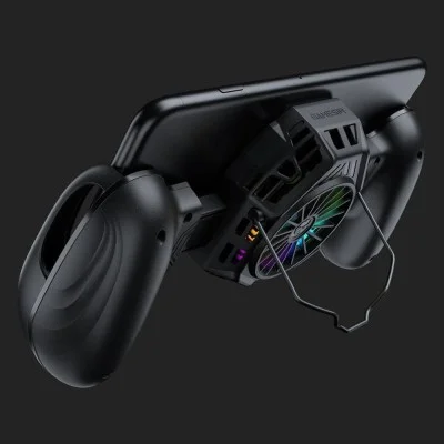 Gameseer F8 pro hand control - black